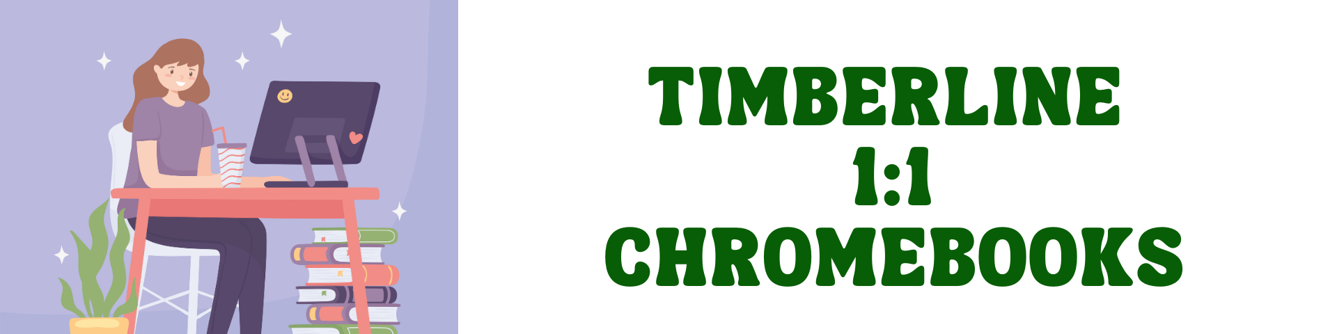 Timberline 1:1 Chromebooks